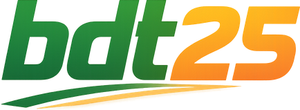 bdt 25 site logo